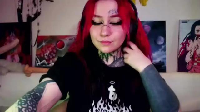 Image 7 of sabrina_raiders_666 Stream on Chaturbate on 14 months ago