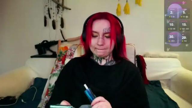 Image 4 of sabrina_raiders_666 Stream on Chaturbate on 13 months ago