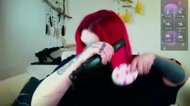 Thumbnail 2, sabrina_raiders_666's Stream at Chaturbate, 13 months ago
