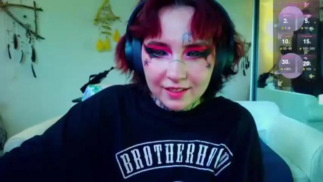 Thumbnail 2, sabrina_raiders_666's Stream at Chaturbate, 13 months ago