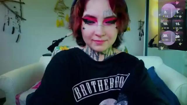 Image 7 of sabrina_raiders_666 Stream on Chaturbate on 13 months ago