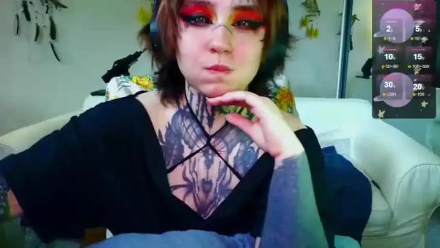 Image 11 of sabrina_raiders_666 Stream on Chaturbate on 13 months ago