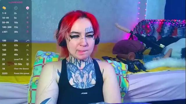 Image 7 of sabrina_raiders_666 Stream on Chaturbate on 29 days ago