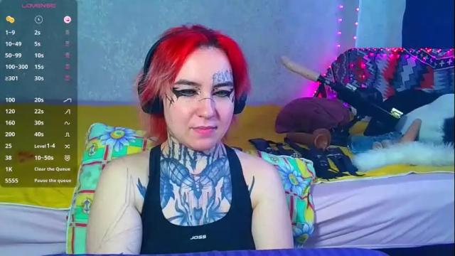 Thumbnail 3, sabrina_raiders_666's Stream at Chaturbate, 28 days ago