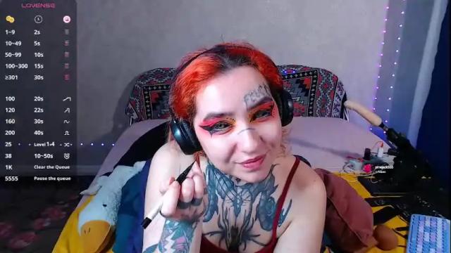 Image 8 of sabrina_raiders_666 Stream on Chaturbate on 16 days ago