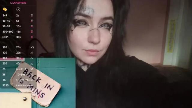 Thumbnail 2, sabrina_raiders_666's Stream at Chaturbate, 5 days ago