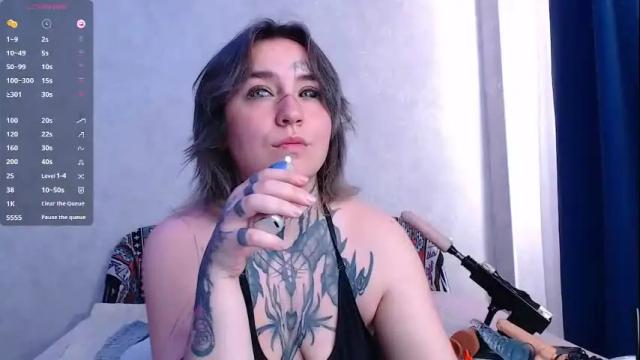 Image 4 of sabrina_raiders_666 Stream on Chaturbate on 4 months ago