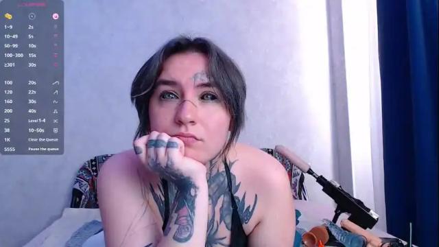 Thumbnail 2, sabrina_raiders_666's Stream at Chaturbate, 4 months ago
