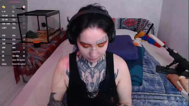 Thumbnail 2, sabrina_raiders_666's Stream at Chaturbate, 3 months ago