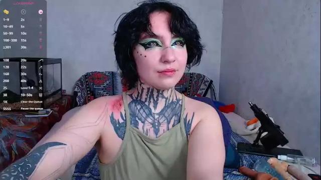 Thumbnail 2, sabrina_raiders_666's Stream at Chaturbate, 3 months ago