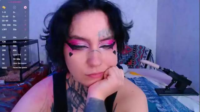 Thumbnail 1, sabrina_raiders_666's Stream at Chaturbate, 3 months ago