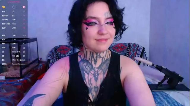 Image 12 of sabrina_raiders_666 Stream on Chaturbate on 3 months ago