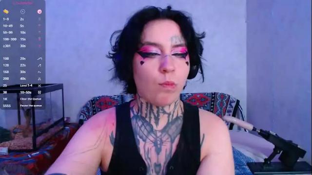 Image 2 of sabrina_raiders_666 Stream on Chaturbate on 3 months ago