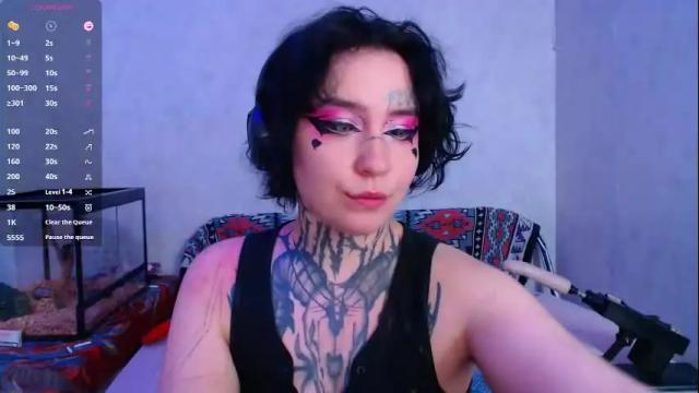 Image 6 of sabrina_raiders_666 Stream on Chaturbate on 3 months ago