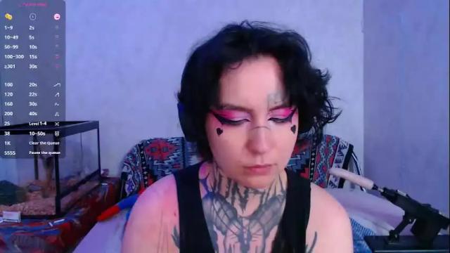 Thumbnail 3, sabrina_raiders_666's Stream at Chaturbate, 3 months ago