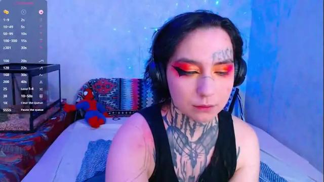 Thumbnail 2, sabrina_raiders_666's Stream at Chaturbate, 3 months ago