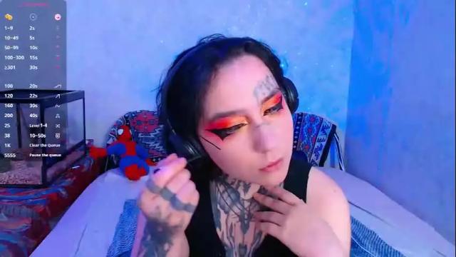 Image 6 of sabrina_raiders_666 Stream on Chaturbate on 3 months ago