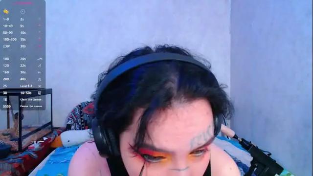Thumbnail 2, sabrina_raiders_666's Stream at Chaturbate, 3 months ago