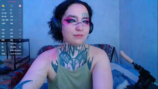 Thumbnail 2, sabrina_raiders_666's Stream at Chaturbate, 3 months ago