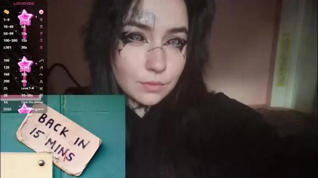 Thumbnail 3, sabrina_raiders_666's Stream at Chaturbate, 2 months ago