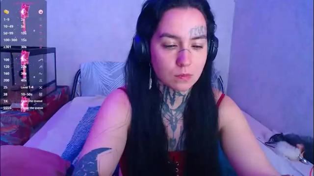Thumbnail 1, sabrina_raiders_666's Stream at Chaturbate, 2 months ago