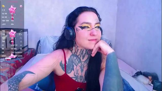 Image 11 of sabrina_raiders_666 Stream on Chaturbate on 2 months ago