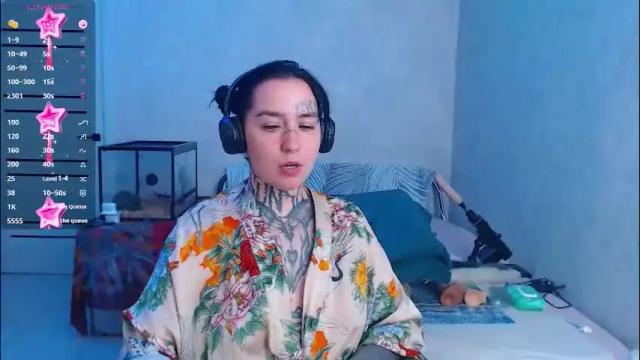 Image 3 of sabrina_raiders_666 Stream on Chaturbate on 2 months ago