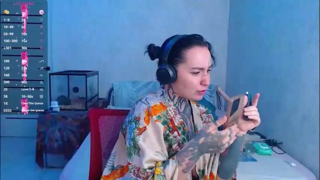 Image 4 of sabrina_raiders_666 Stream on Chaturbate on 2 months ago