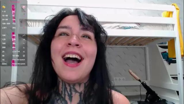 Image 3 of sabrina_raiders_666 Stream on Chaturbate on 2 months ago