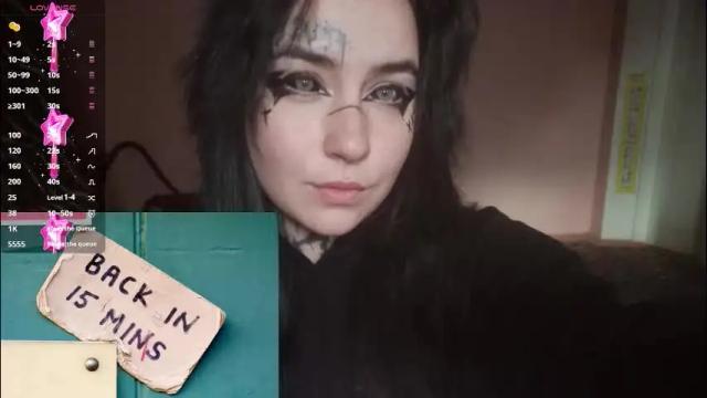 Thumbnail 2, sabrina_raiders_666's Stream at Chaturbate, 2 months ago