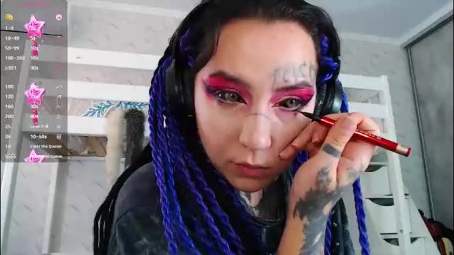 Thumbnail 1, sabrina_raiders_666's Stream at Chaturbate, 2 months ago