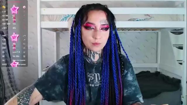 Image 3 of sabrina_raiders_666 Stream on Chaturbate on 2 months ago