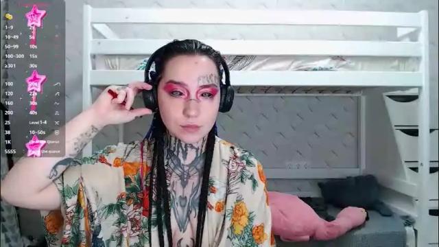 Image 2 of sabrina_raiders_666 Stream on Chaturbate on 2 months ago