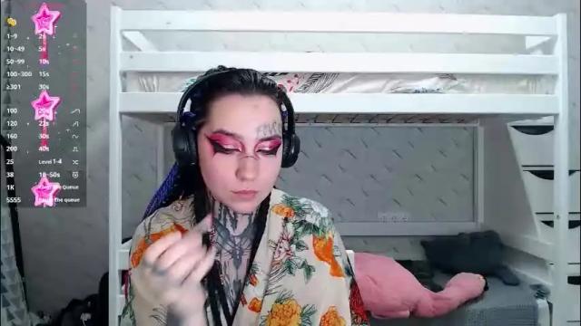 Image 4 of sabrina_raiders_666 Stream on Chaturbate on 2 months ago