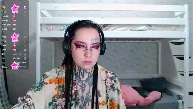 Thumbnail 2, sabrina_raiders_666's Stream at Chaturbate, 2 months ago