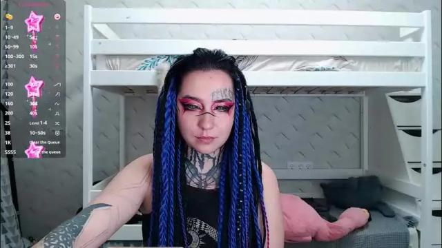 Image 8 of sabrina_raiders_666 Stream on Chaturbate on 2 months ago