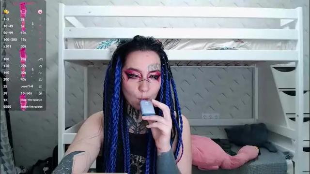 Thumbnail 3, sabrina_raiders_666's Stream at Chaturbate, 2 months ago