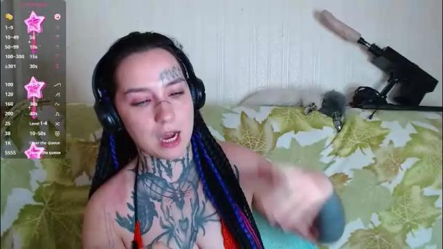 Image 10 of sabrina_raiders_666 Stream on Chaturbate on 2 months ago