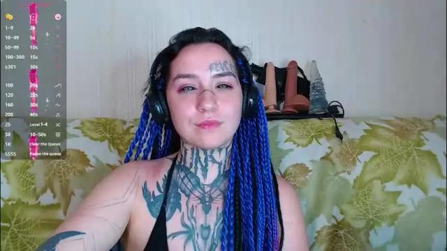 Image 8 of sabrina_raiders_666 Stream on Chaturbate on 2 months ago