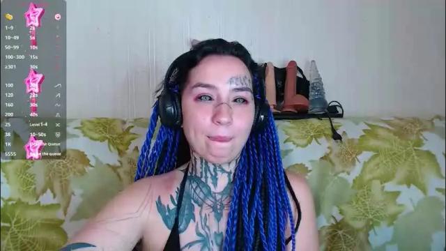 Thumbnail 3, sabrina_raiders_666's Stream at Chaturbate, 2 months ago