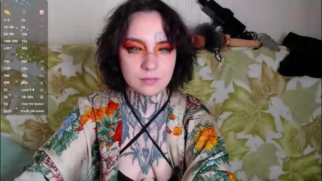 Thumbnail 1, sabrina_raiders_666's Stream at Chaturbate, 1 month ago