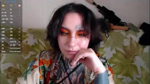 Image 11 of sabrina_raiders_666 Stream on Chaturbate on 1 month ago