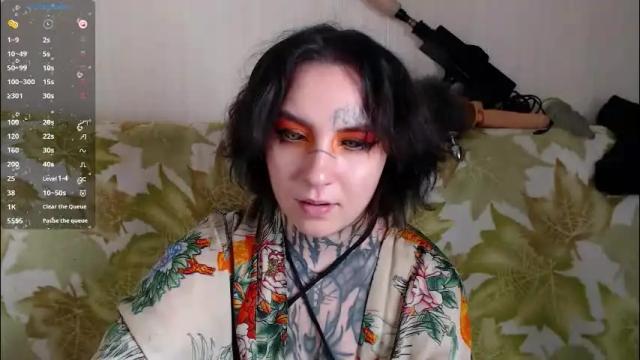 Image 12 of sabrina_raiders_666 Stream on Chaturbate on 1 month ago