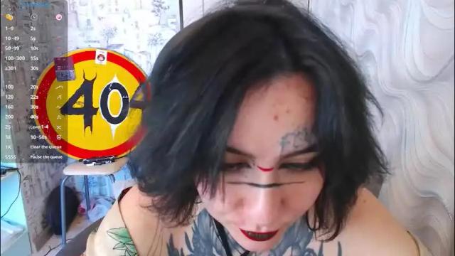 Image 10 of sabrina_raiders_666 Stream on Chaturbate on 28 days ago