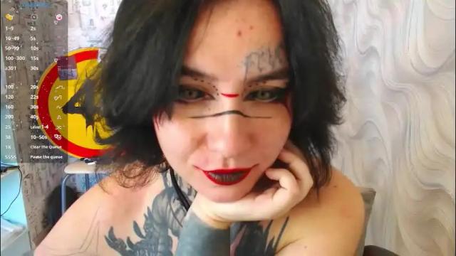 Image 4 of sabrina_raiders_666 Stream on Chaturbate on 28 days ago