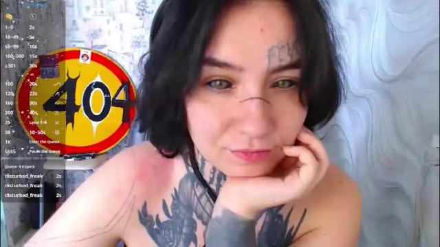 Image 10 of sabrina_raiders_666 Stream on Chaturbate on 25 days ago