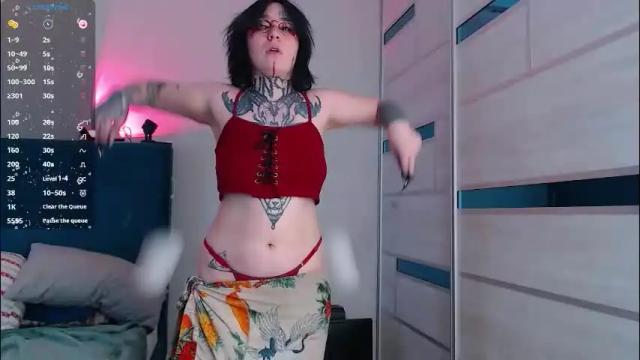 Image 10 of sabrina_raiders_666 Stream on Chaturbate on 24 days ago