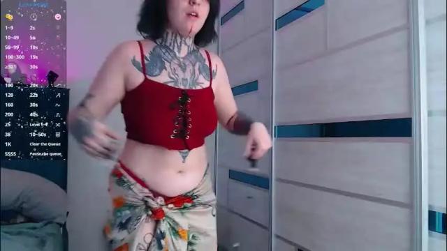 Thumbnail 2, sabrina_raiders_666's Stream at Chaturbate, 24 days ago