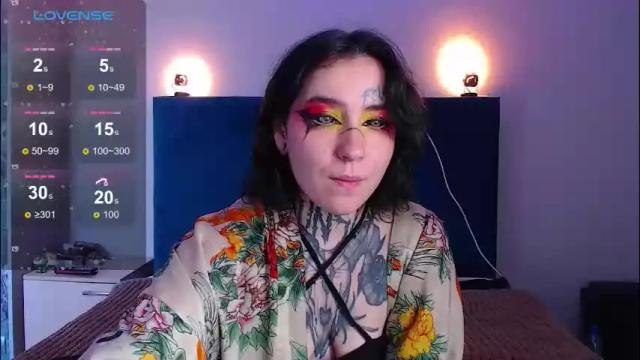 Image 11 of sabrina_raiders_666 Stream on Chaturbate on 20 days ago
