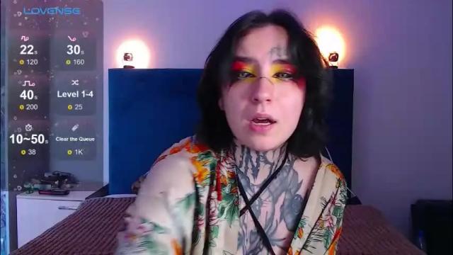Image 12 of sabrina_raiders_666 Stream on Chaturbate on 20 days ago